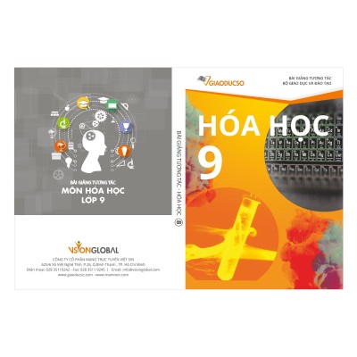 Bài giảng tương tác Hóa Học Lớp 9 Bài giảng tương tác Hóa Học Lớp 9